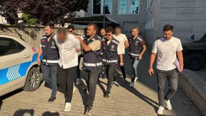 Samsun merkezli 8 ilde sahte içki operasyonu!
