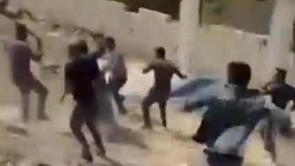 Şanlıurfa'da pazardaki kavga günler sonra yeniden alevlendi