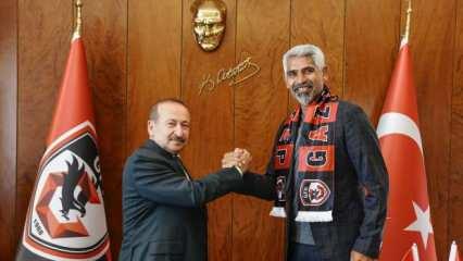 Sergen Yalçın olmadı! Gaziantep FK, şampiyon hocayı duyurdu