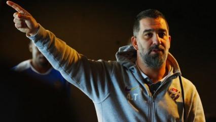 Shakhtar'a giden Arda Turan Galatasaray'ın yıldızını istiyor: Talimat verdi