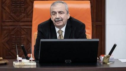 Sırrı Süreyya Önder’in yerine geçen isim belli oldu