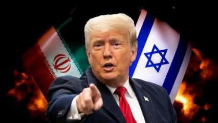 Son dakika: ABD bombayı patlattı! Beyaz Saray, Trump'ın savaş kararı için tarih verdi