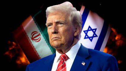 Son dakika: ABD İran'ı vuracak mı? Trump'tan savaş açıklaması