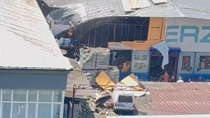 Son Dakika: Güngören'de bir iş yerinin buhar kazanı patladı!