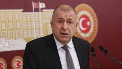Son Dakika... Ümit Özdağ hakkında tahliye edildi!