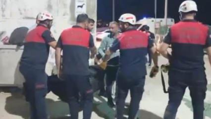 Sulama kanalında kaybolan ikinci kişiden de acı haber geldi