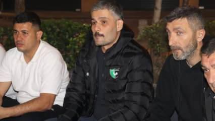 Süper Lig efsanesinin eski başkanına suç duyurusu