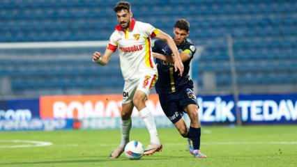Süper Lig'in 4 yıldır gol atamayan forveti Burak Yılmaz'ın yanına gitti