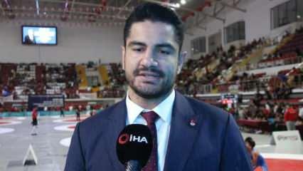 Taha Akgül: "Günü değil, geleceği kurtarıyoruz"