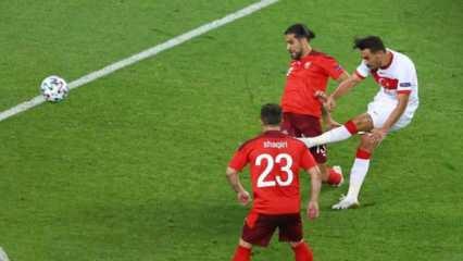 Tam 4 yıl önce bugün! İrfan Can Kahveci'den Hurşut Meriç çalımı ve ardından gol