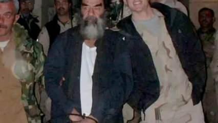 Tarihin en ilginç kareleri! Tüm dünya bu resmi konuşmuştu...