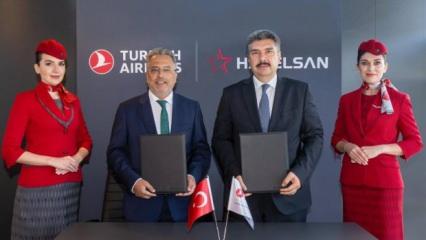 THY'den HAVELSAN'a yeni simülatör siparişi