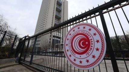 Ticaret Bakanlığı mayısta 540 firmaya dahilde işleme izin belgesi verdi