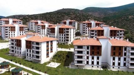 TOKİ 49 bin 56 konut kura çekilişi! İşte  Şanlıurfa, Malatya, Kahramanmaraş, Adıyaman, Hatay TOKİ kura çekilişi sonucu