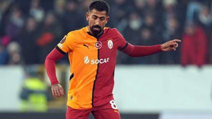 Transferde yılın sürprizi! Kerem Demirbay, Süper Lig ekibiyle anlaştı