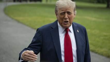 Trump, G7 bildirisini imzalamadı