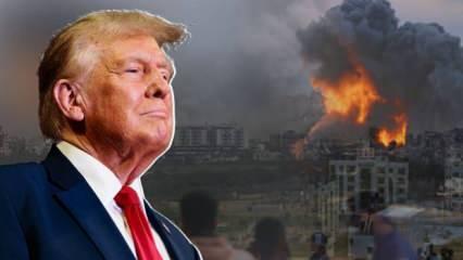 Trump G7'yi terk etti! 'Acil toplantı kararı'