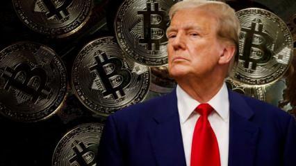 Trump kriptodan 57 milyon dolar kazandı