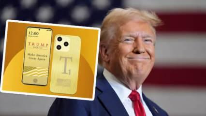 Trump Mobile T1 fiyatı ne kadar? Trump Mobile T1 nereden satın alınır?