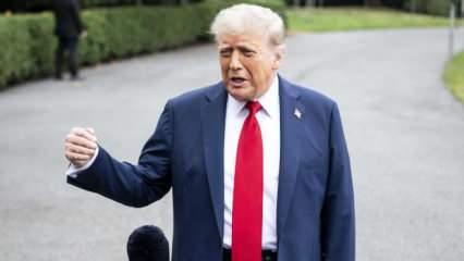 Trump'tan İran'a tehdit: Tesislerini havaya uçuracağız!