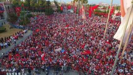 Türk nüfusun en fazla olduğu ülke belli oldu!
