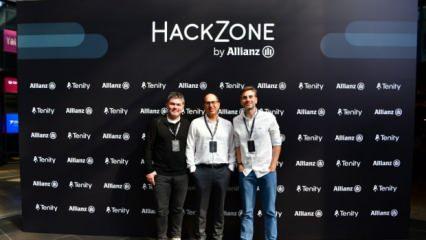 Türk sigorta sektörünün ilk açık inovasyon programı HackZone by Allianz 5 yaşında