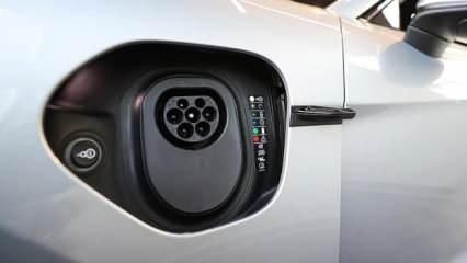 Türkiye'de trafikteki her 1000 otomobilden 15'i elektrikli