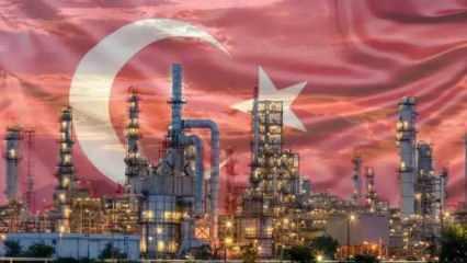 Türkiye'den doğal gaz hamlesi: Tam 13,4 milyar metreküp