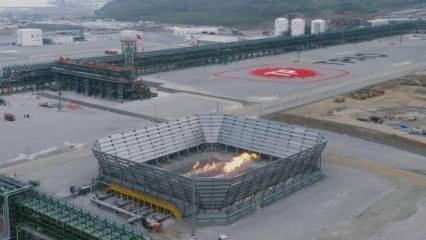 Türkiye'den doğal gaz hamlesi: Tam 13,4 milyar metreküp