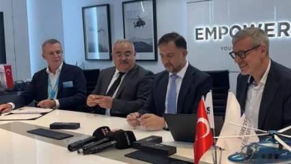 TUSAŞ ve Airbus'tan yeni işbirliği