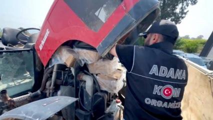 Üç ilde silah kaçakçılığı operasyonu! 4 zanlıdan 1'i tutuklandı