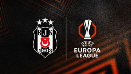 UEFA Avrupa Ligi kura çekimi ne zaman, hangi kanalda ve saat kaçta? Beşiktaş'ın muhtemel rakipleri