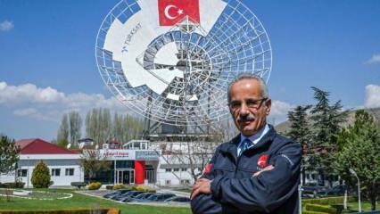 Bakan Uraloğlu'ndan Türksat 7A açıklaması!