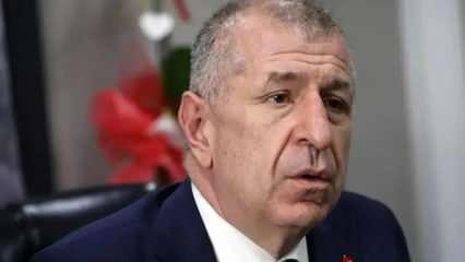 Genel başkan yardımcısından Ümit Özdağ'a beklenmedik şok! 