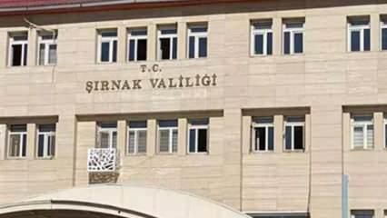 Valilik duyurdu! 4 bölge ‘geçici özel güvenlik bölgesi’ ilan edildi