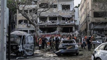 İran-İsrail savaşına 21 ülkeden ortak ateşkes çağrısı!