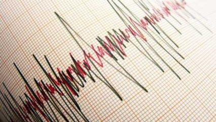 Peru'da deprem: Ölü ve yaralılar var