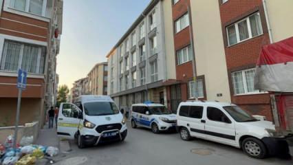 Eskişehir'de sakinleri bulunan bir apartmanda çürümüş ceset bulundu