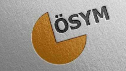 YKS SAAT KAÇTA 2025? ÖSYM AİS GİRİŞ YKS belgesi sorgulama ekranı