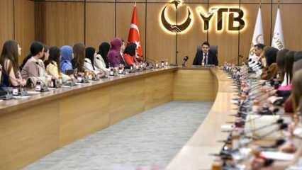 YTB’nin “Yurtdışı Türkler Gençlik Kampları” başvuruları başladı