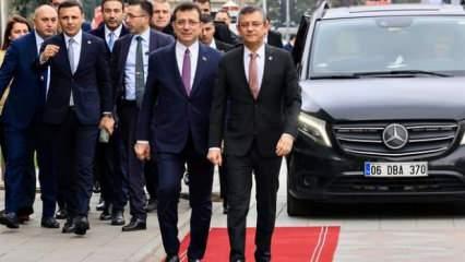 Yüzsüzlüğün ve utanmazlığın feriştahları!..