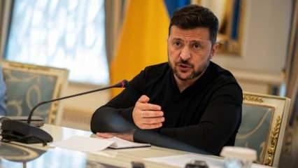 Zelenskiy: Ukrayna'da bugün 695 bin Rus askeri var