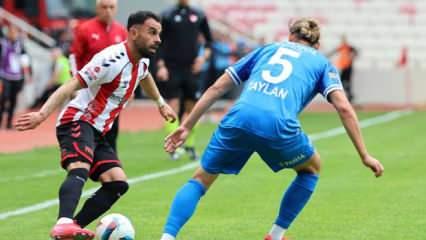 1. Lig'e düşen ekibin kalecisi Süper Lig'de kalıyor: Eski takımına dönecek