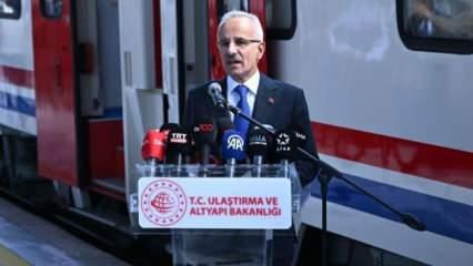 Bakan Uraloğlu: İran-İsrail savaşından bu yana 7 sefer gerçekleşti!