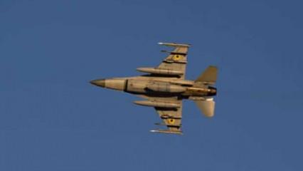 500'ü aşkın İHA ve füzeyle saldırdı! F-16'lar çaresiz kaldı! Pilot hayatını kaybetti