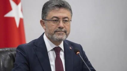 Bakan Yumaklı'dan orman yangınlarına karşı uyarı!