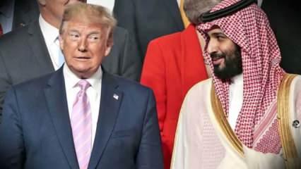 Trump’ın Körfez ve İran çıkarmaları