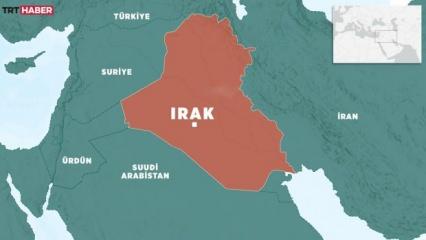 Irak hava sahasını uçuşlara açtı! 