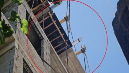 Diyarbakır'da inşaatın 5'inci katından düşen diğer işçi de kurtarılamadı