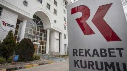 Fakir'e 26 milyon TL'lik rekabet cezası